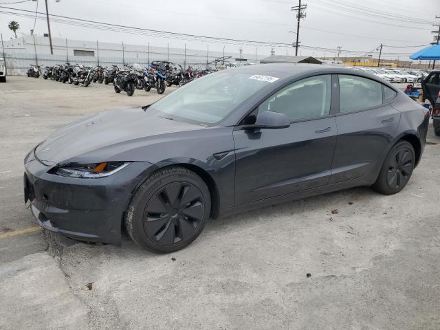 2025 TESLA MODEL 3 - 5YJ3E1EA4SF892568