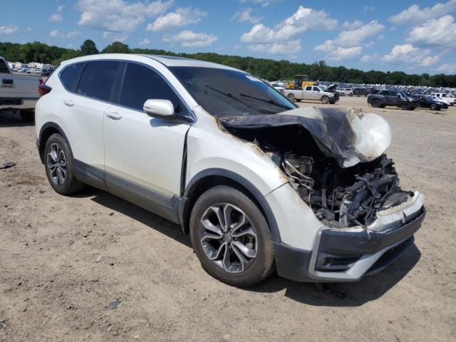 2021 HONDA CR-V EX - 7FARW1H57ME011777