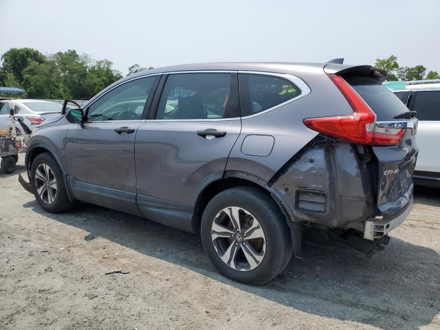2017 HONDA CR-V LX 5J6RW5H35HL003935