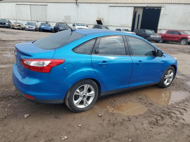 Vin: 1fadp3f24el386666, lot: 61087525, ford focus se 20143