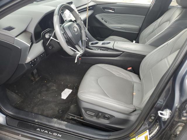 2021 TOYOTA AVOLON 4T1CA1AB0MU004074