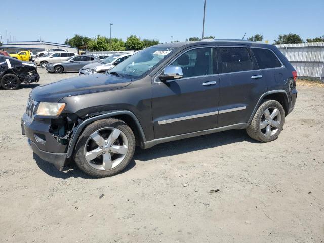 JEEP GRAND CHER 2011 gray 4dr spor flexible fuel 1J4RR5GG1BC714616 photo #1