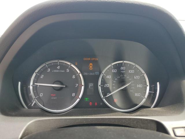 2016 ACURA TLX - 19UUB1F3XGA014304