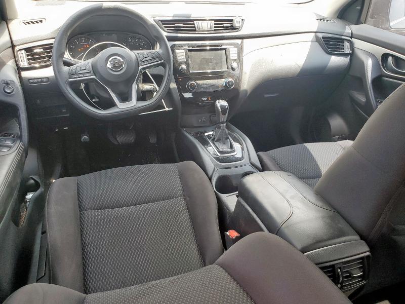 2019 NISSAN ROGUE SPOR - JN1BJ1CP3KW520488