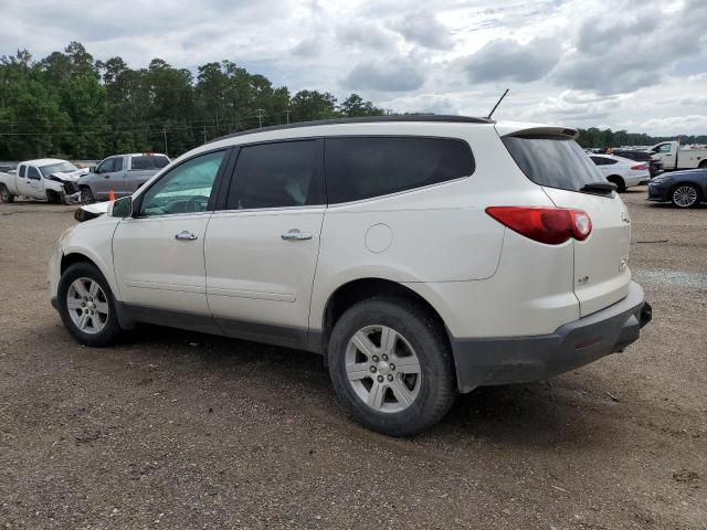 Vin: 1gnkrjed8bj207434, lot: 61184515, chevrolet traverse lt 20112