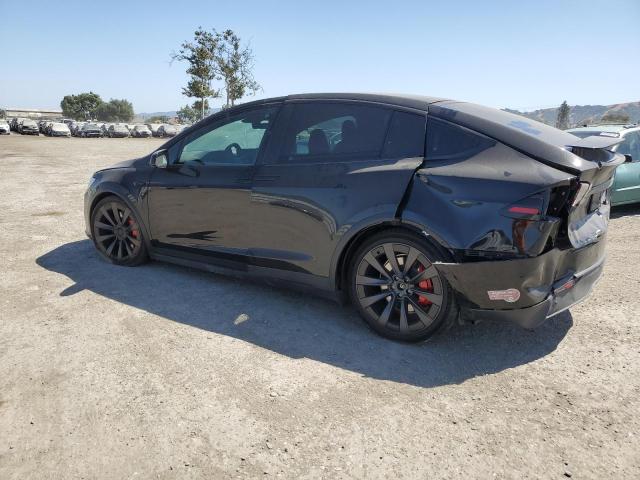 Vin: 7saxcbe62pf406486, lot: 61958905, tesla model x 20232