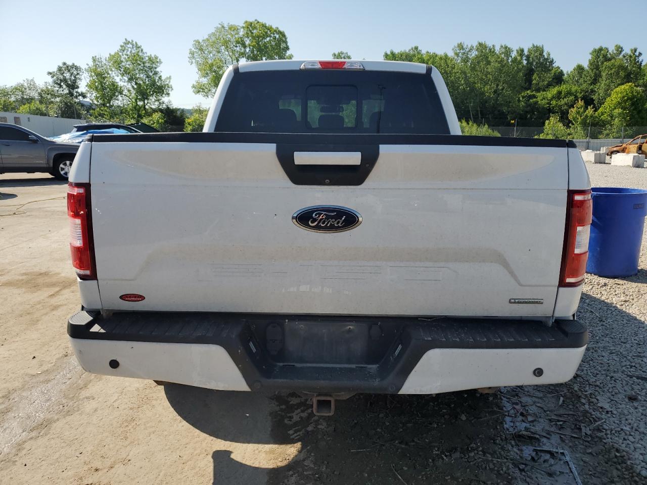 FORD F-150 SUPERCREW