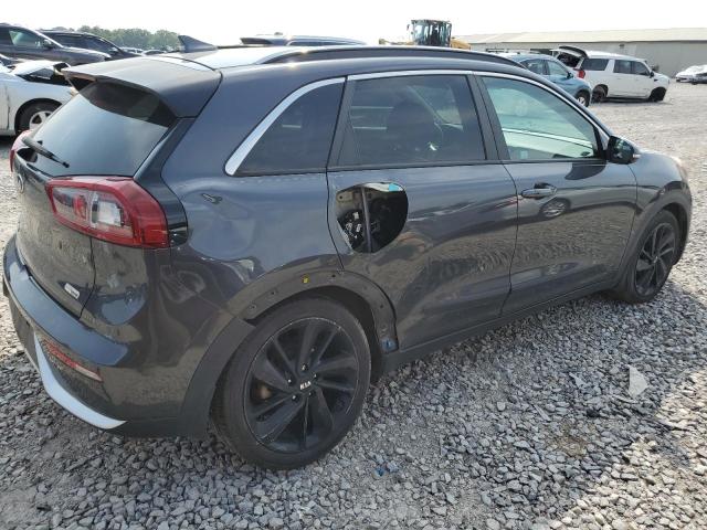 Vin: kndcc3lc8j5141740, lot: 60120365, kia niro ex 20183