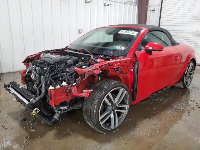 Vin: trut5cfv2j1000151, lot: 61165715, audi tt 2018 img_1