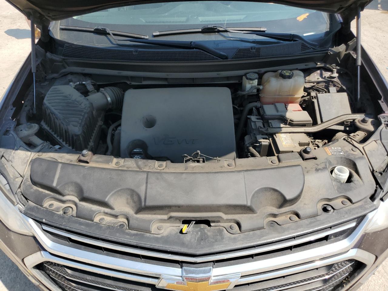 CHEVROLET TRAVERSE LT