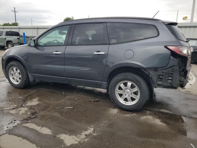 Vin: 1gnkrfedxdj106671, lot: 57313005, chevrolet traverse ls 20132
