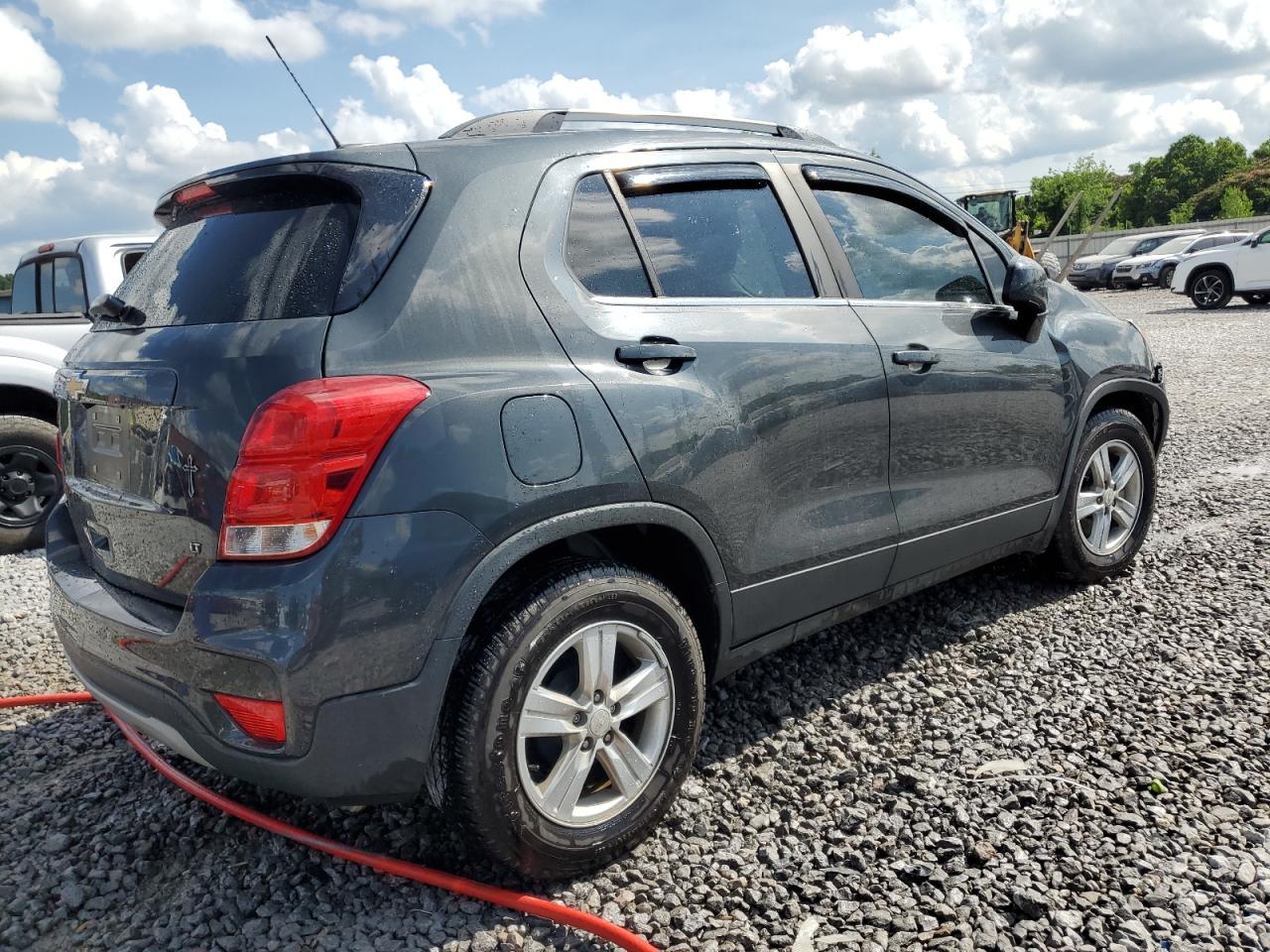 CHEVROLET TRAX 2017