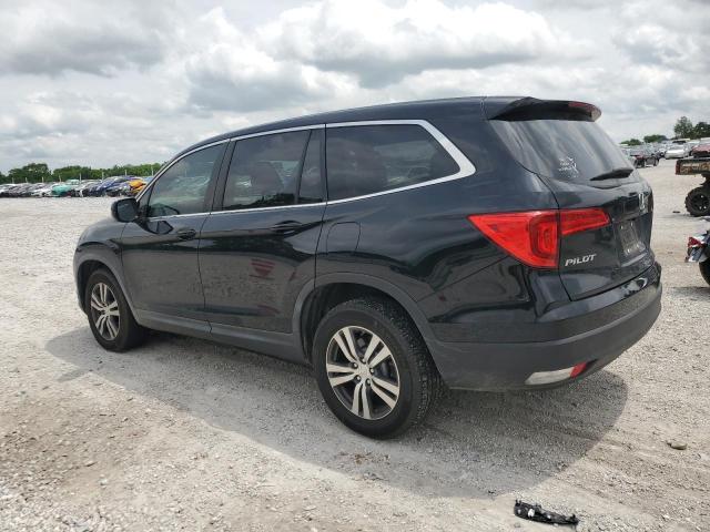 Vin: 5fnyf6h5xhb010939, lot: 59618625, honda pilot exl 20172