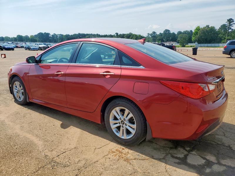 Vin: 5npeb4ac6eh830024, lot: 60448205, hyundai sonata gls 20142