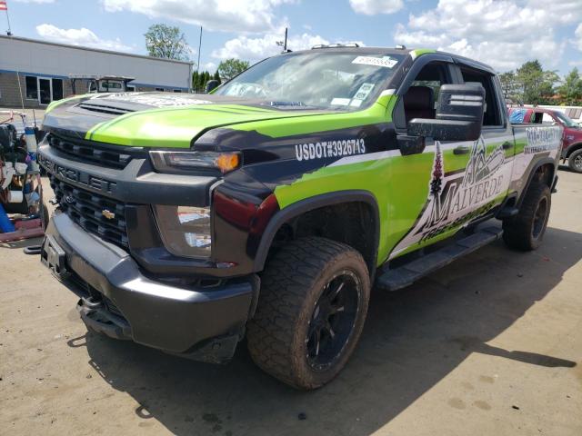 CHEVROLET SILVERADO