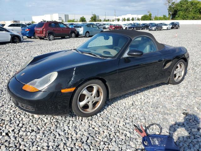 PORSCHE BOXSTER