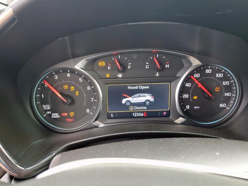 2024 CHEVROLET EQUINOX RS 3GNAXMEG7RL374528