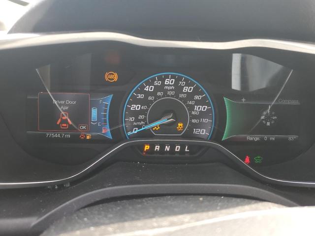 2016 FORD C-MAX SE 1FADP5AU7GL117813