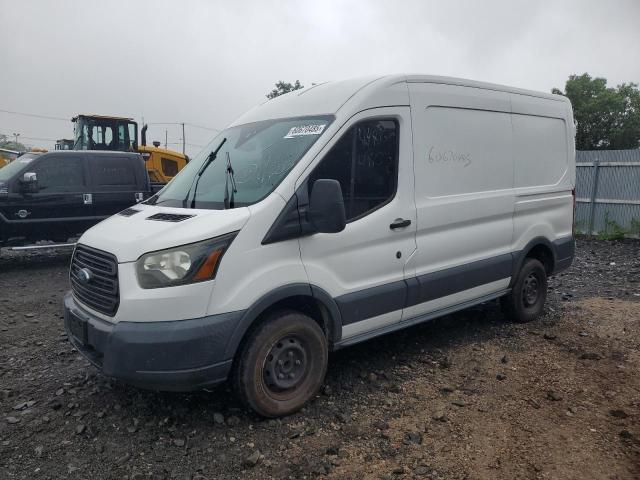 FORD TRANSIT T-