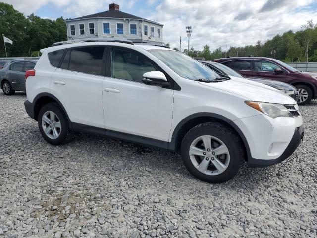 2013 TOYOTA RAV4 XLE - 2T3RFREV2DW060362
