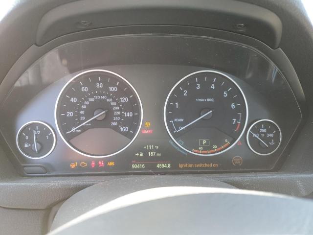 2015 BMW 328 I SULE WBA3C1C51FK118201