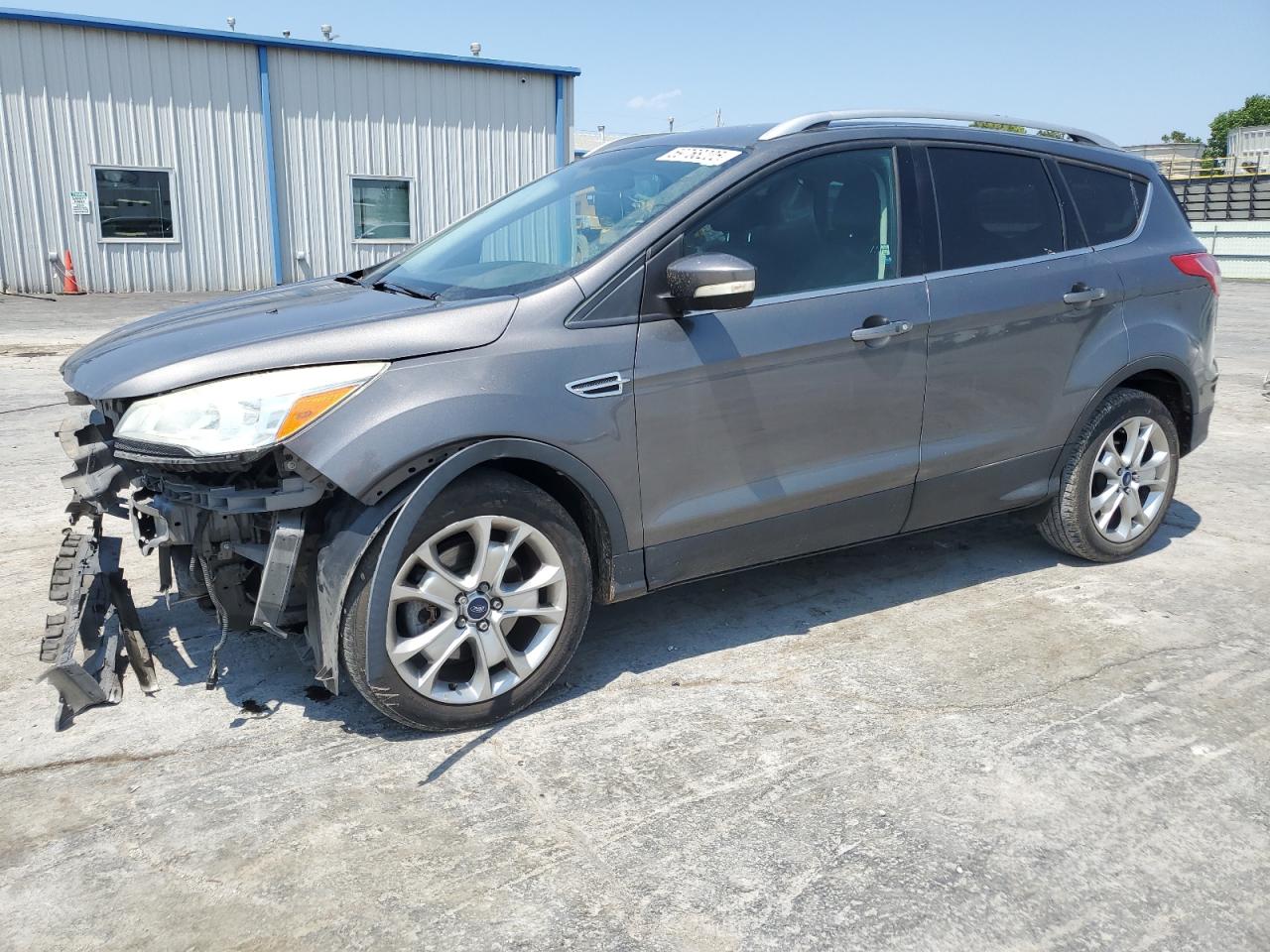 FORD ESCAPE TITANIUM