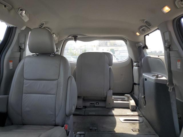 2017 TOYOTA SIENNA XLE - 5TDYZ3DCXHS900539