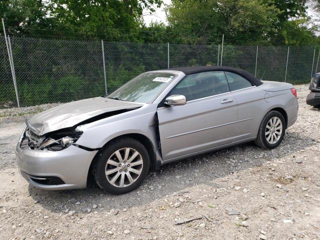 Vin: 1c3bcbeg8dn623526, lot: 59542025, chrysler 200 touring 2013 img_1