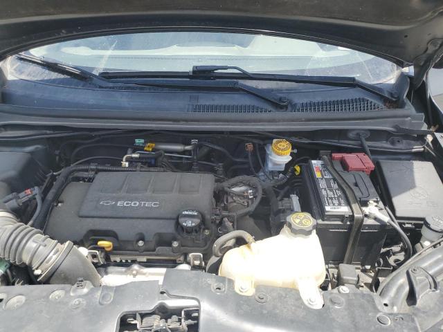 2020 CHEVROLET SONIC 1G1JG6SB7L4131806