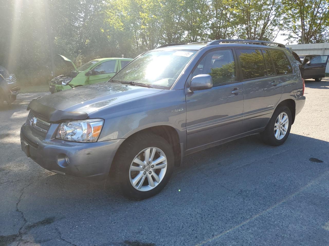 Toyota Highlander 2006