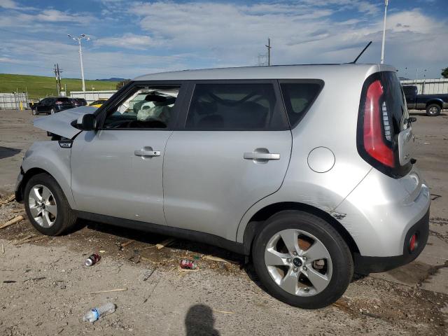 Vin: kndjn2a2xh7430302, lot: 60807695, kia soul 20172