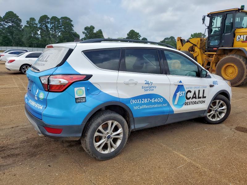 Vin: 1fmcu0gd0juc38107, lot: 58583175, ford escape se 20183