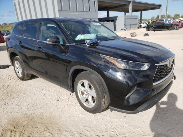 2023 TOYOTA HIGHLANDER 5TDKDRAH9PS038176