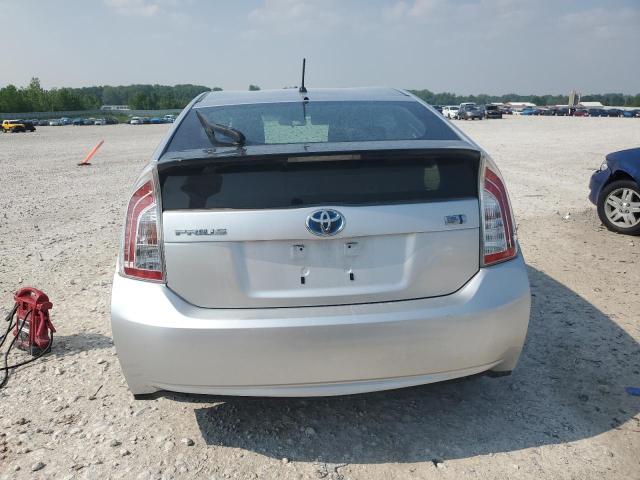 2014 TOYOTA PRIUS - JTDKN3DU8E1750465