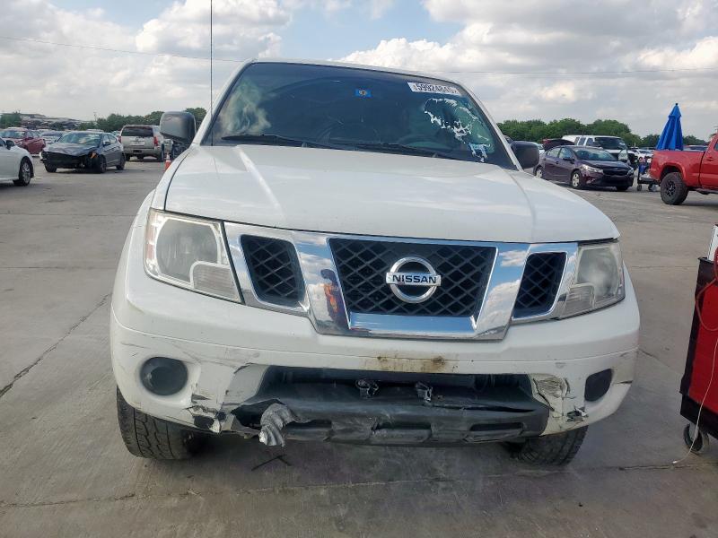 2019 NISSAN FRONTIER S - 1N6AD0EV7KN727622