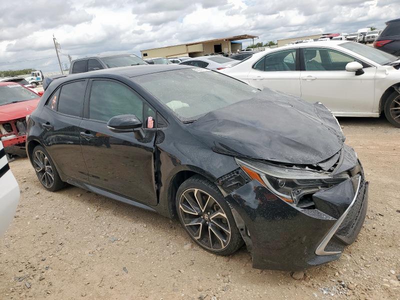 2019 TOYOTA COROLLA SE JTNK4RBEXK3004144