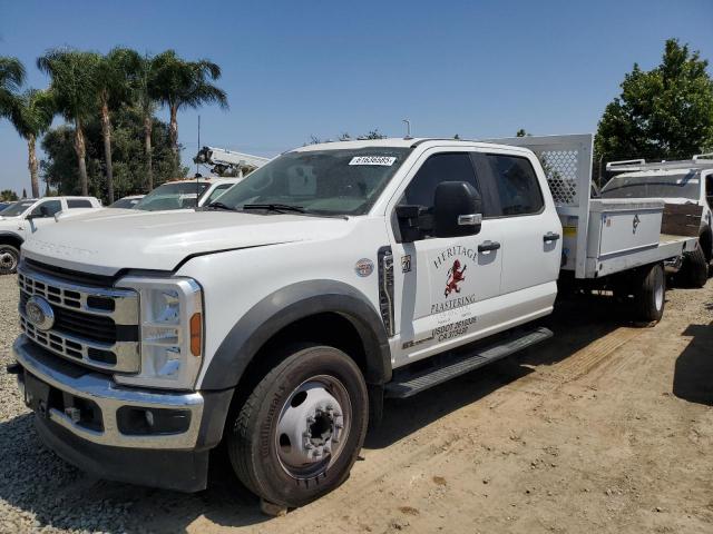 FORD F450 SUPER