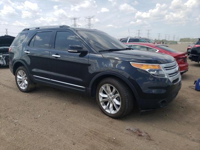 Vin: 1fm5k8d8xdga10882, lot: 61443555, ford explorer xlt 20134