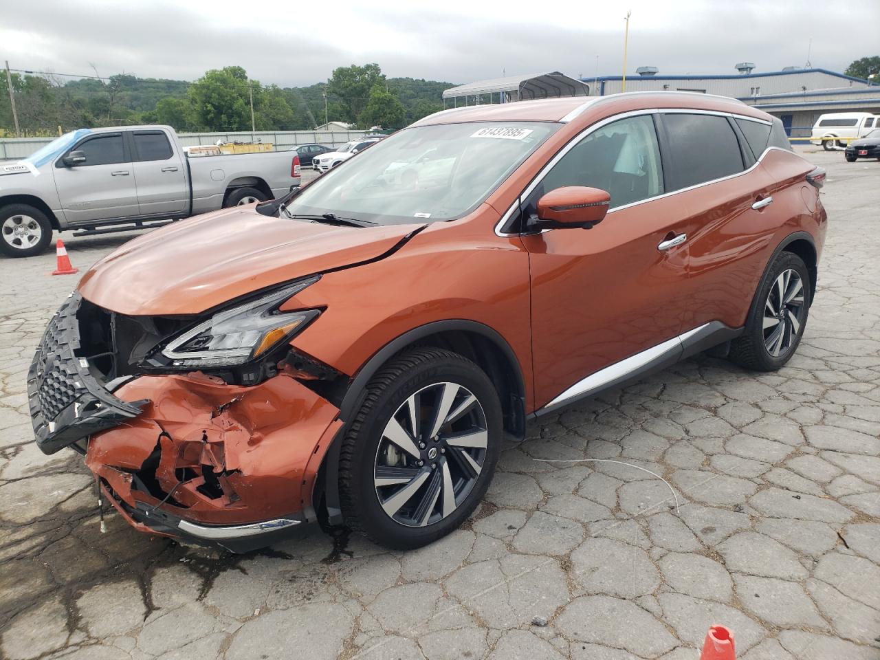 NISSAN MURANO SL