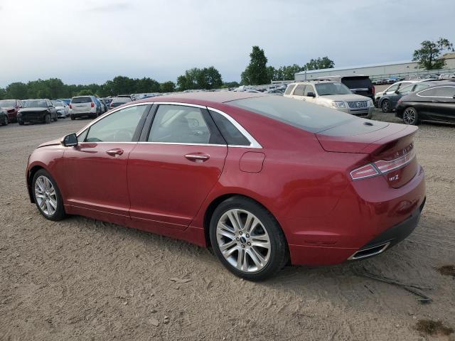 Vin: 3ln6l2lu9gr628852, lot: 60216205, lincoln mkz hybrid 20162