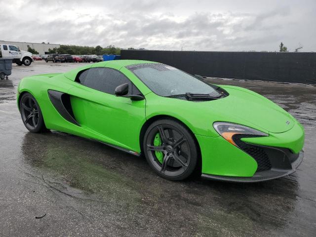 2016 MCLAREN AUTOMOTIVE 650S SPIDE SBM11FAAXGW005846