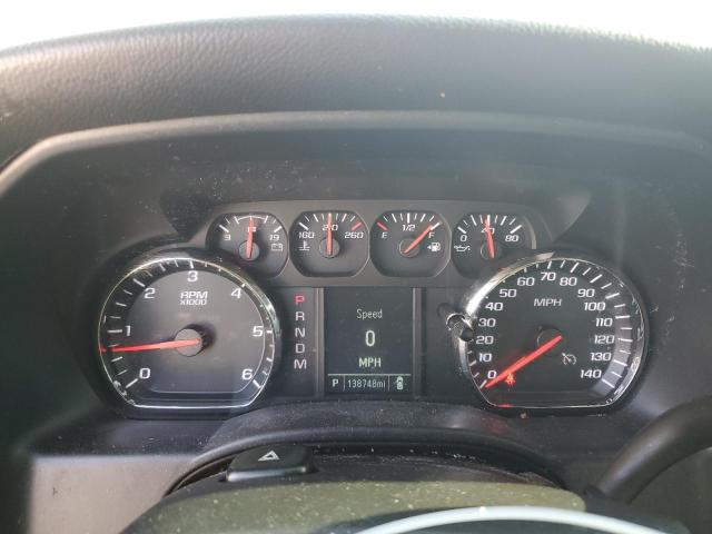 2015 CHEVROLET SILVERADO - 1GCVKPEH6FZ223963