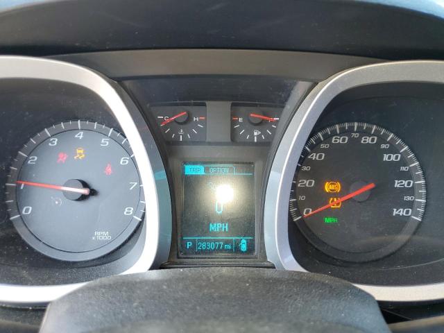 2017 CHEVROLET EQUINOX LS - 2GNFLEEK0H6214487