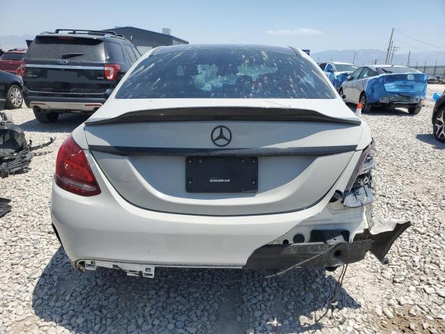 2016 MERCEDES-BENZ C 450 4MAT 55SWF6EB8GU133024