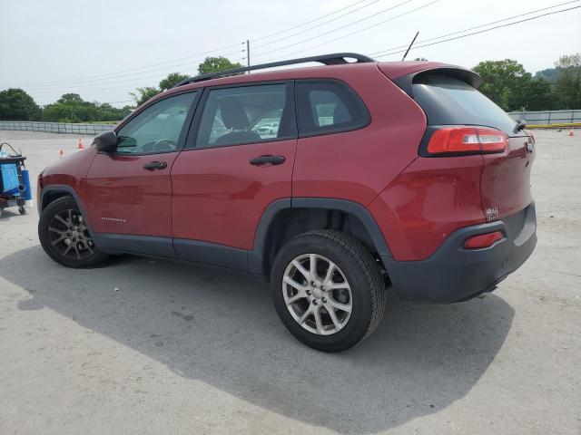Vin: 1c4pjlab8fw660791, lot: 60843615, jeep grand cher sport 20152