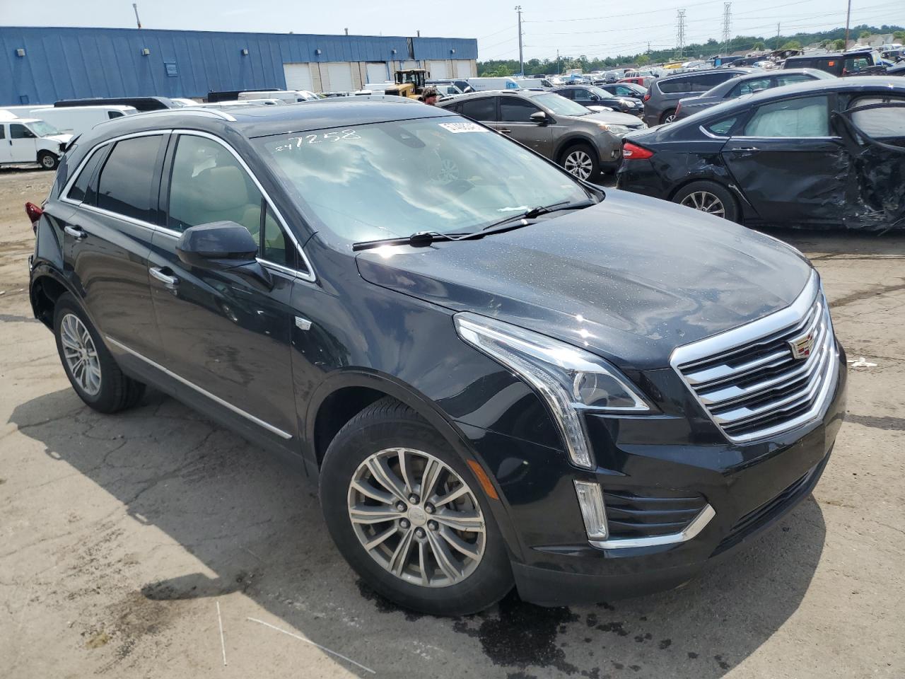 CADILLAC XT5 LUXURY