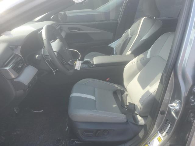 2025 TOYOTA CAMRY XSE - 4T1DAACK7SU582140