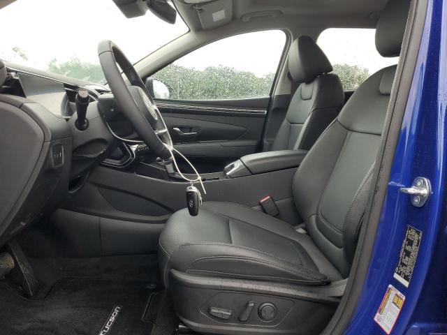 2024 HYUNDAI TUCSON SEL - 5NMJFCDE9RH365834