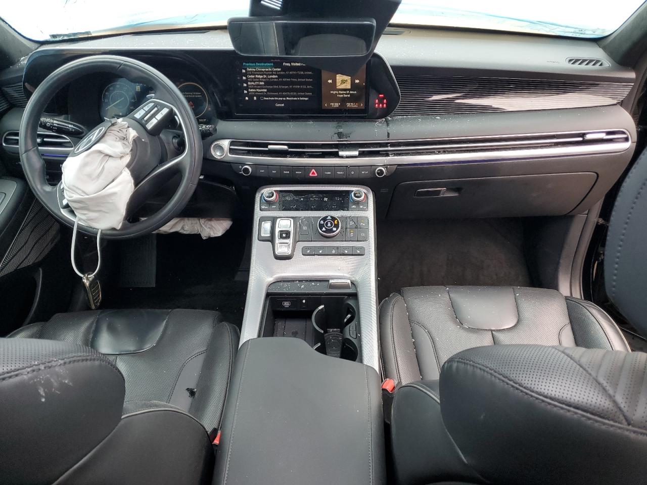 HYUNDAI PALISADE CALLIGRAPHY