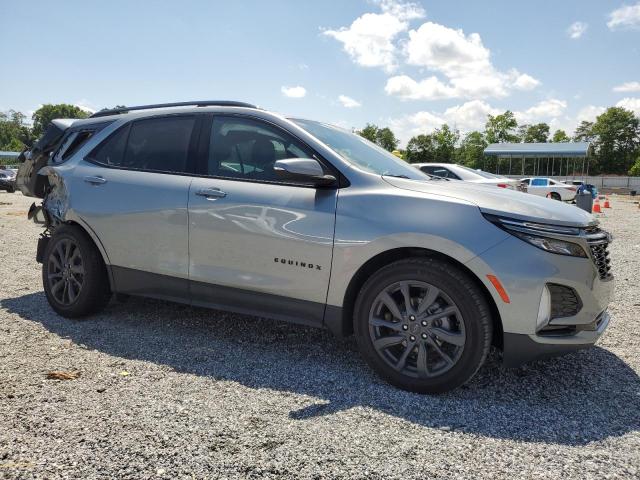 Vin: 3gnaxmeg2ps130336, lot: 61214095, chevrolet equinox rs 20234